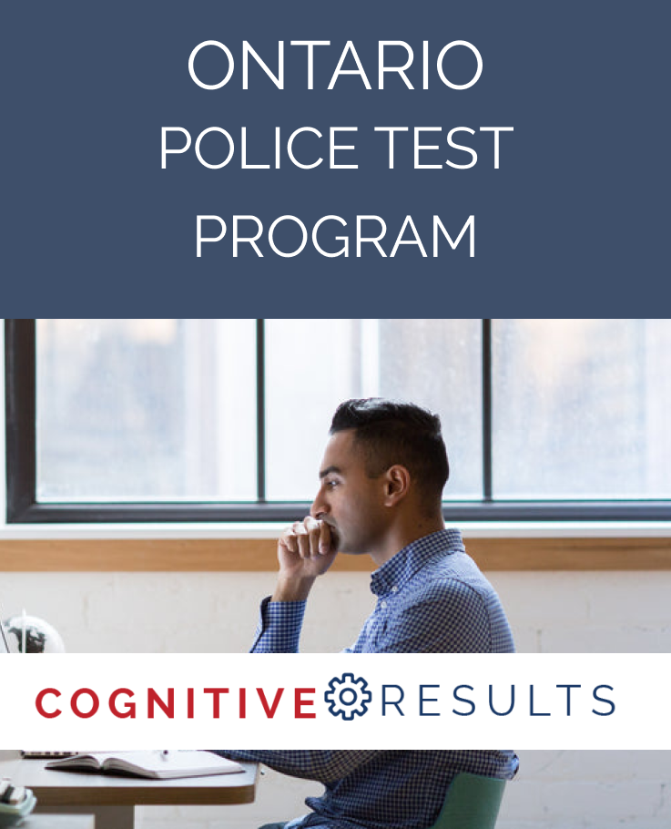 New OACP Police Test Information