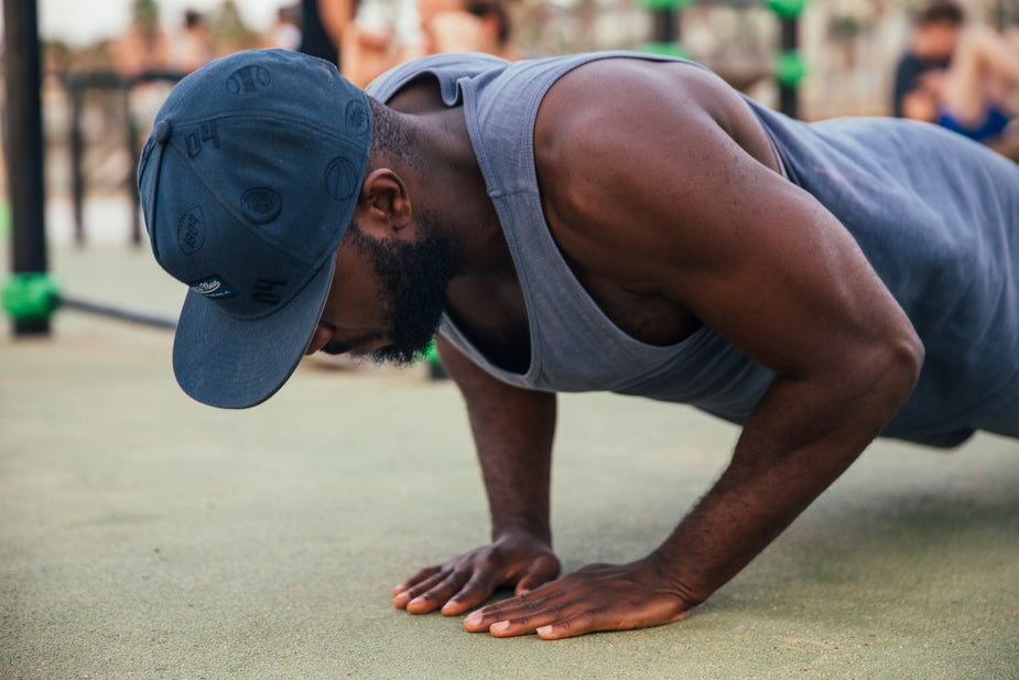 push-ups