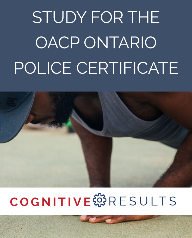 Study for the OACP Certificate