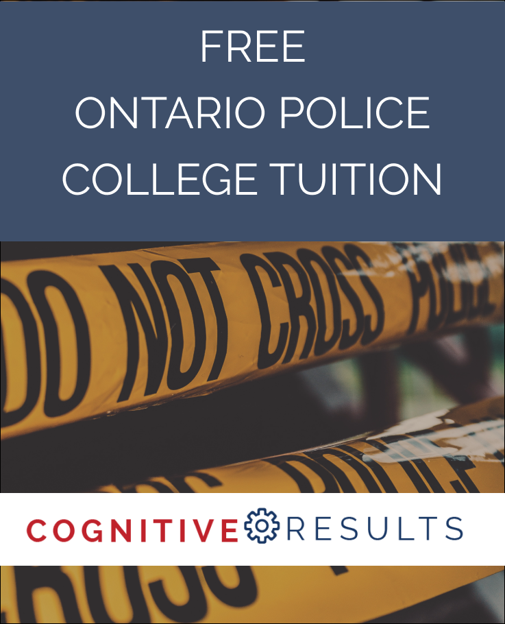 Free Ontario Police Tuition