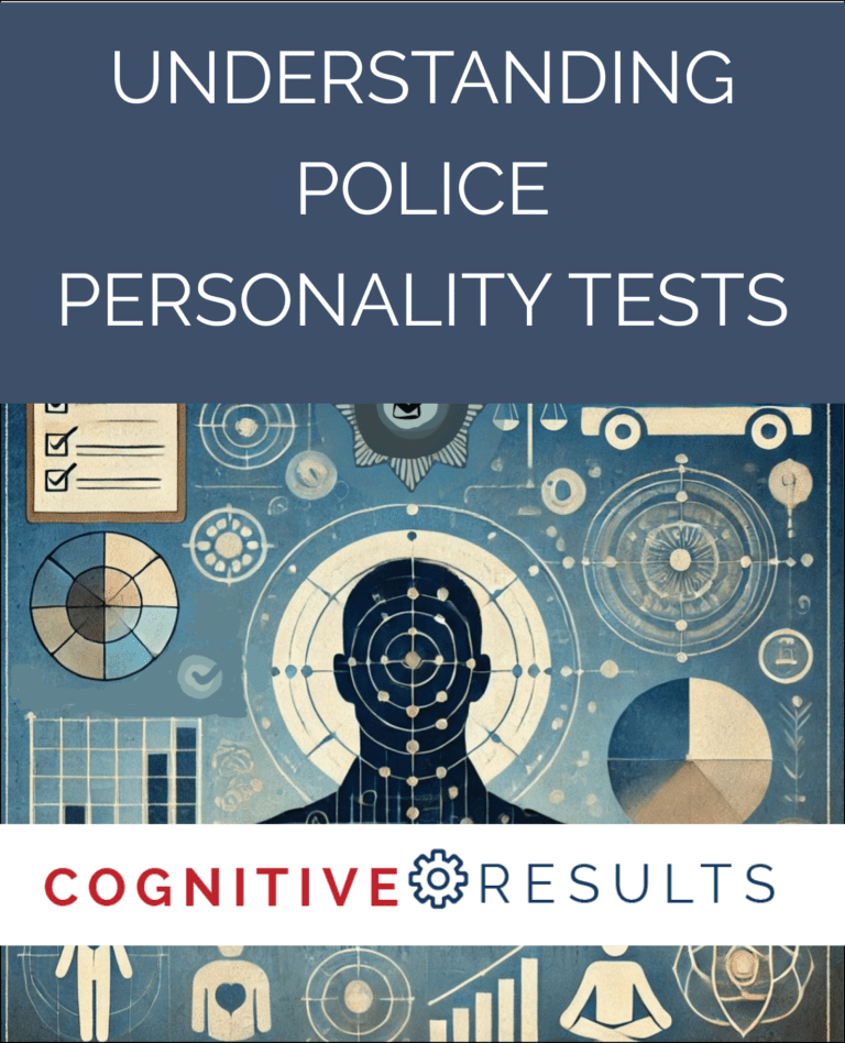 Understanding Police Personality Tests