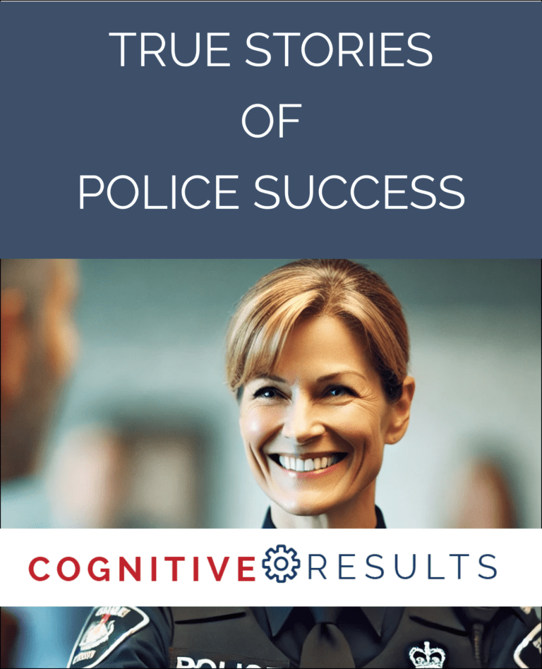 True stories of police success